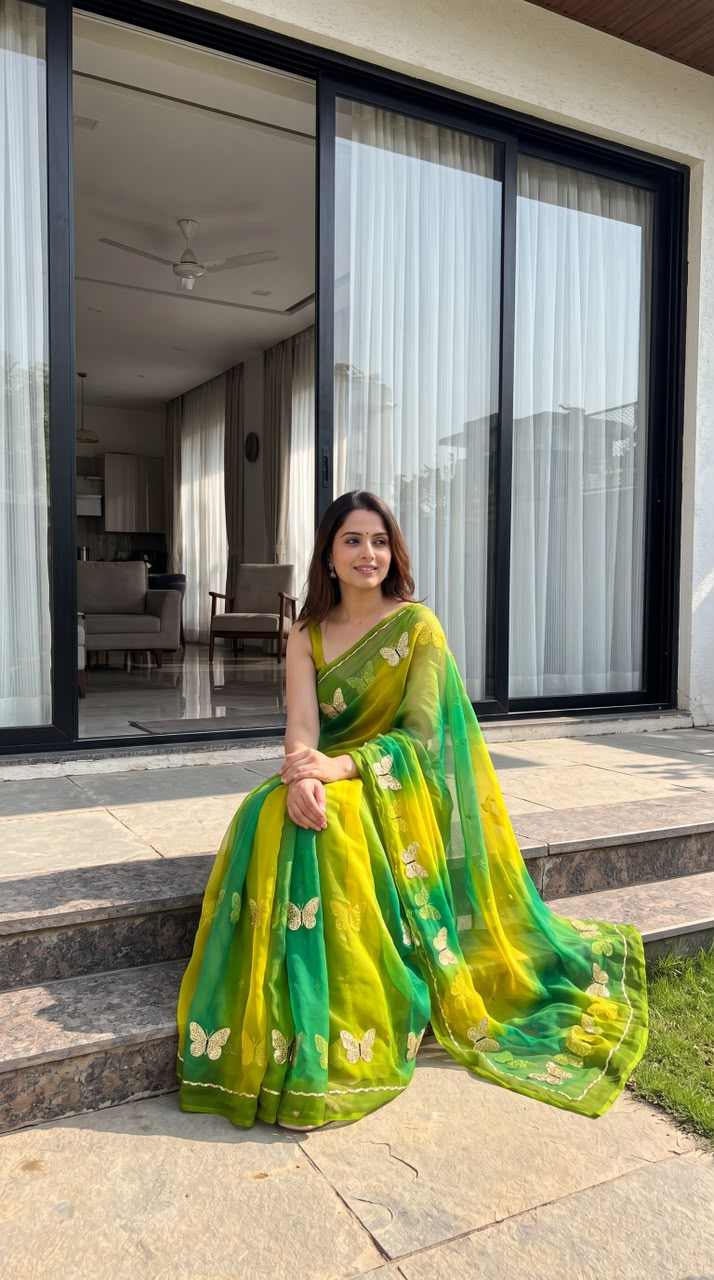 Sprey Butterfly Buta D.No:-35