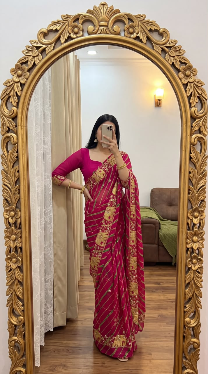 Lehriya Hathi Jaal D.No:-48