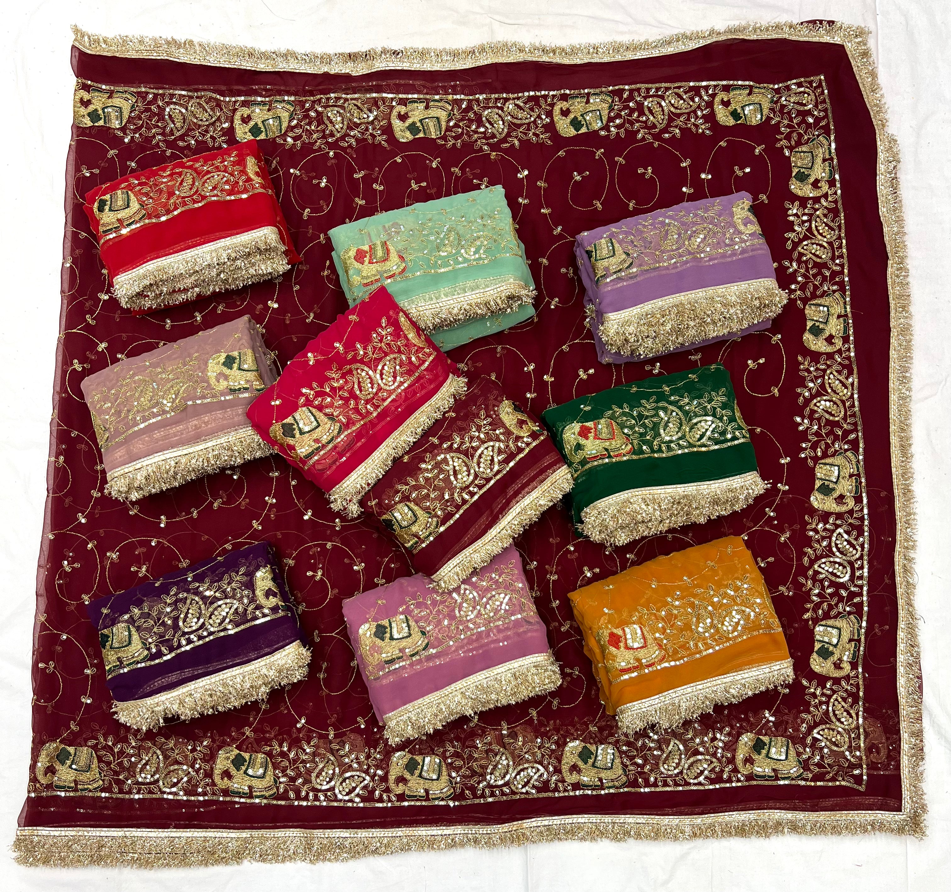 Elephant jall work+Less (pack of 10)