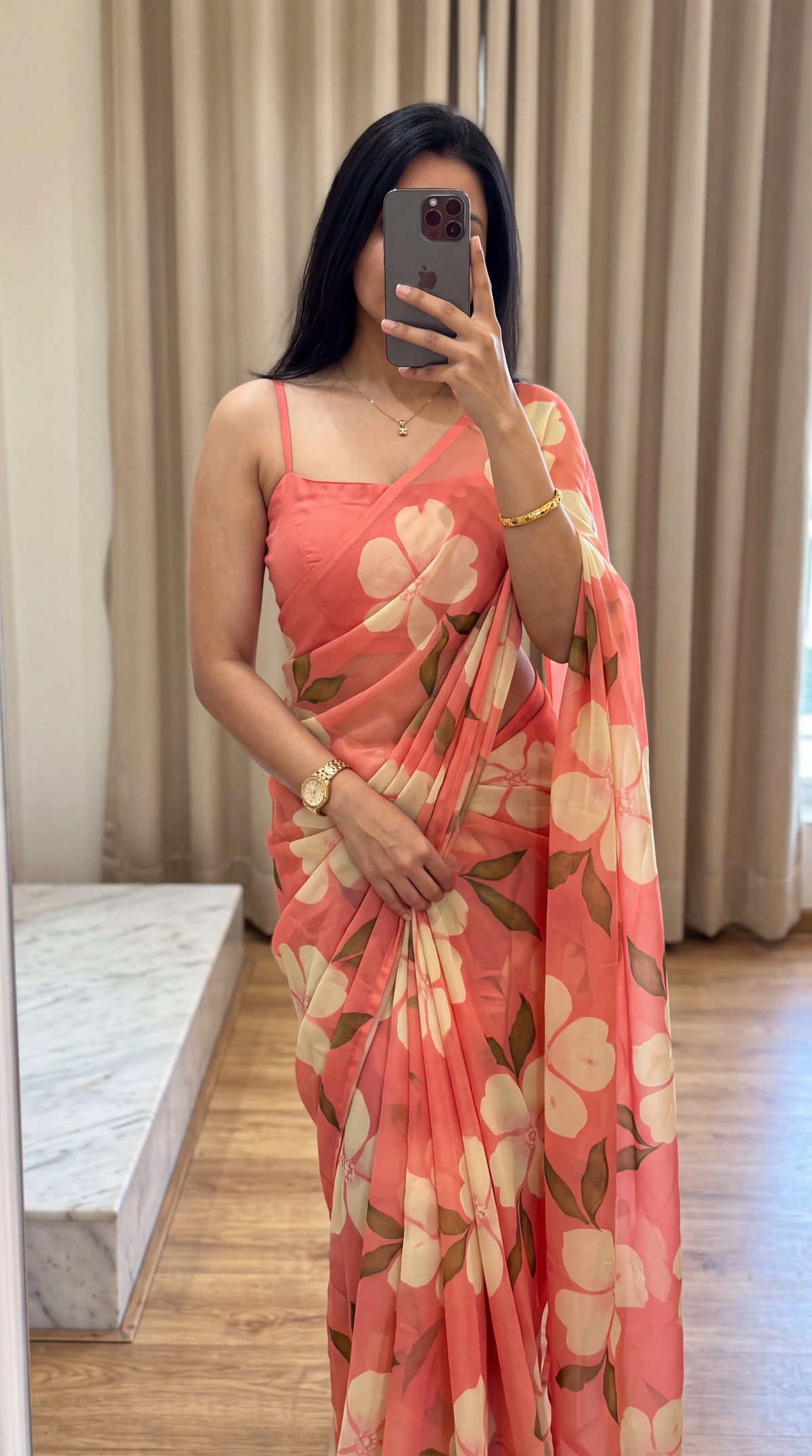 Premium Prints Saree D.No:-64