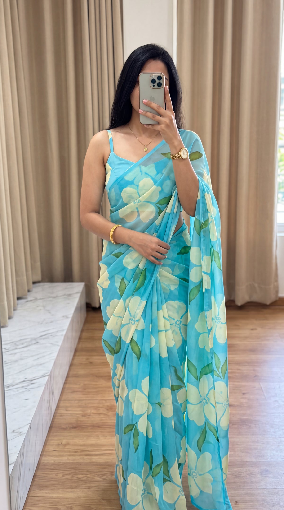 Premium Prints Saree D.No:-64