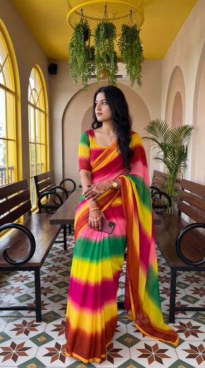 Viscosh Patti Saree D.No:-65