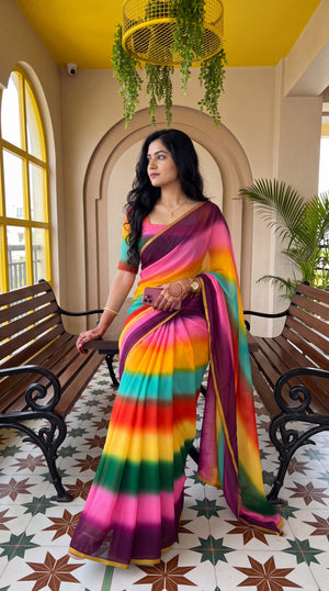 Viscosh Patti Saree D.No:-65