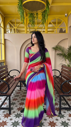 Viscosh Patti Saree D.No:-65