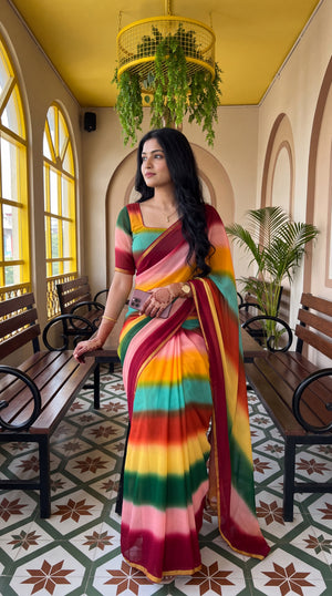 Viscosh Patti Saree D.No:-65