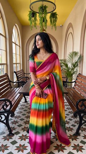 Viscosh Patti Saree D.No:-65