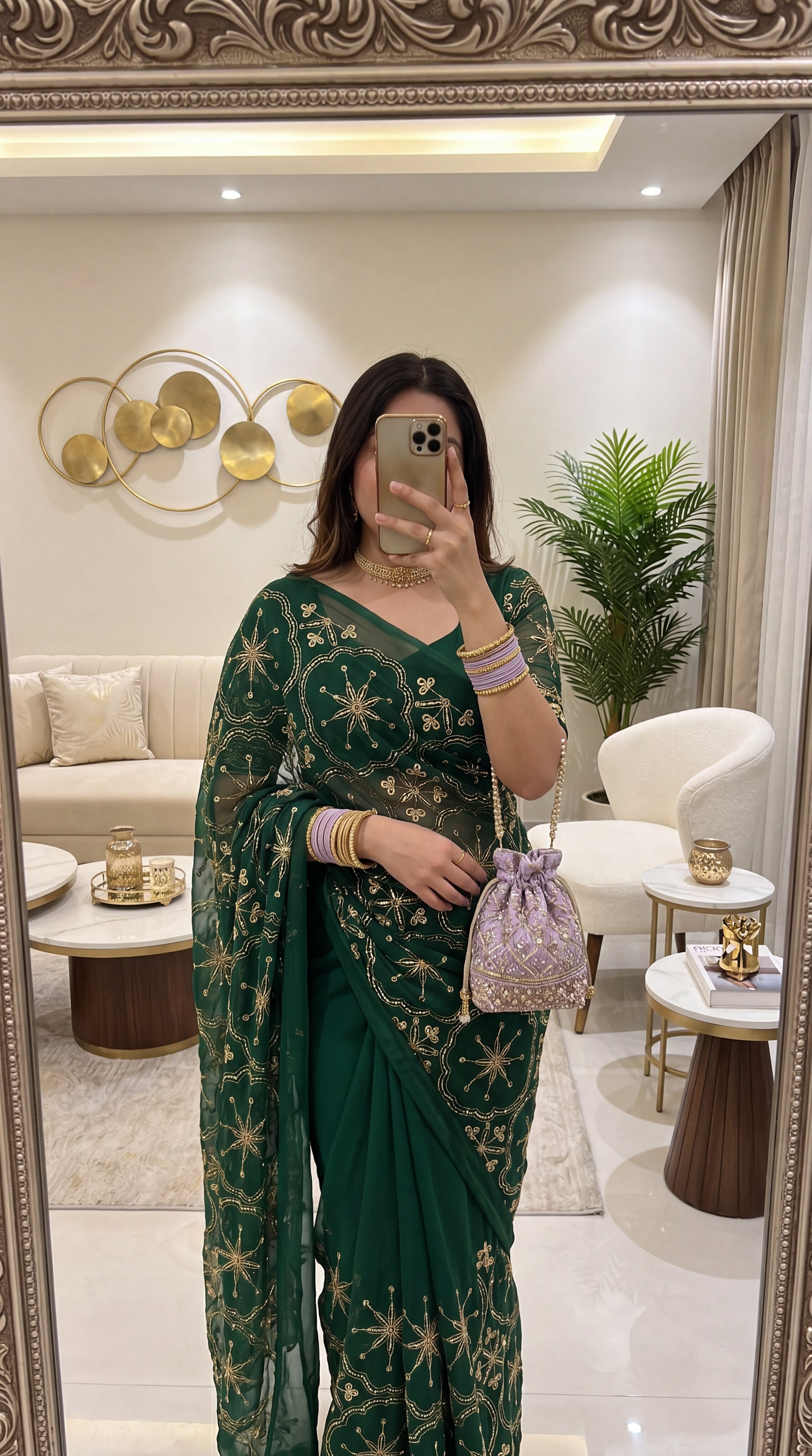 Gharchola saree