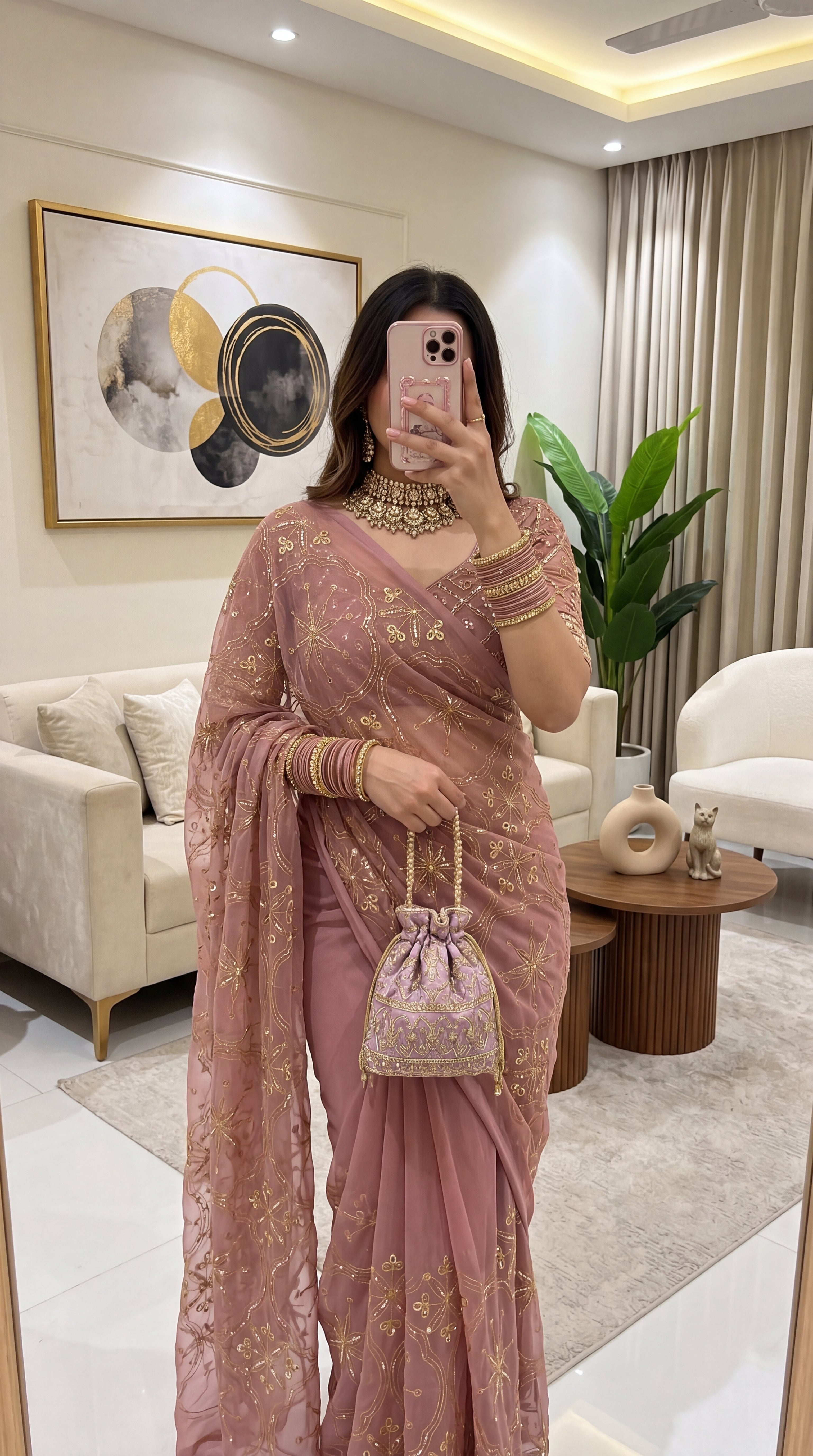 Gharchola saree