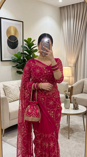 Gharchola Design D.N:-14