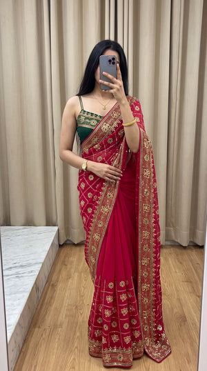 Karvachot Special Saree D.No:-73