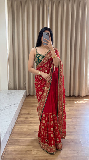 Karvachot Special Saree D.No:-73