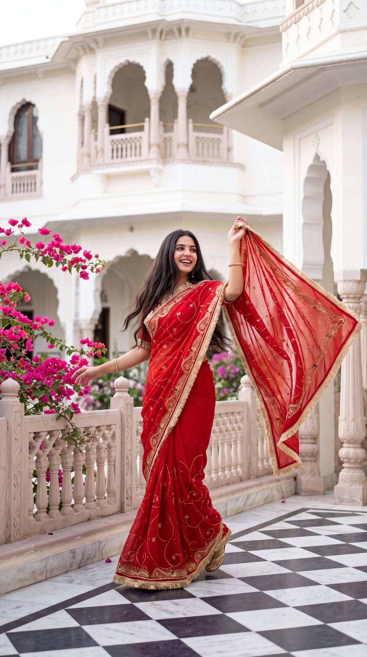 Laheriya Anjali Work Less D.No:-20