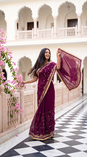 Laheriya Anjali Work Less D.No:-20