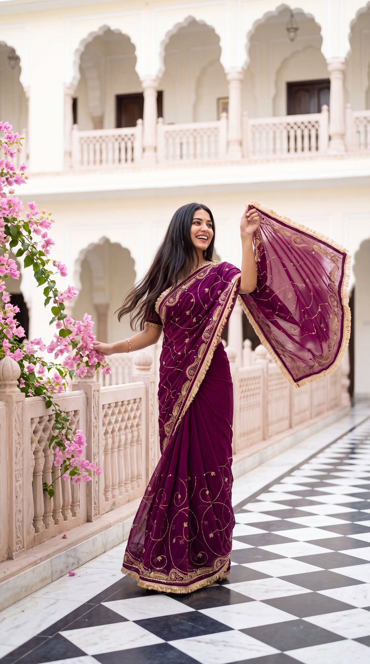 Laheriya Anjali Work Less D.No:-20