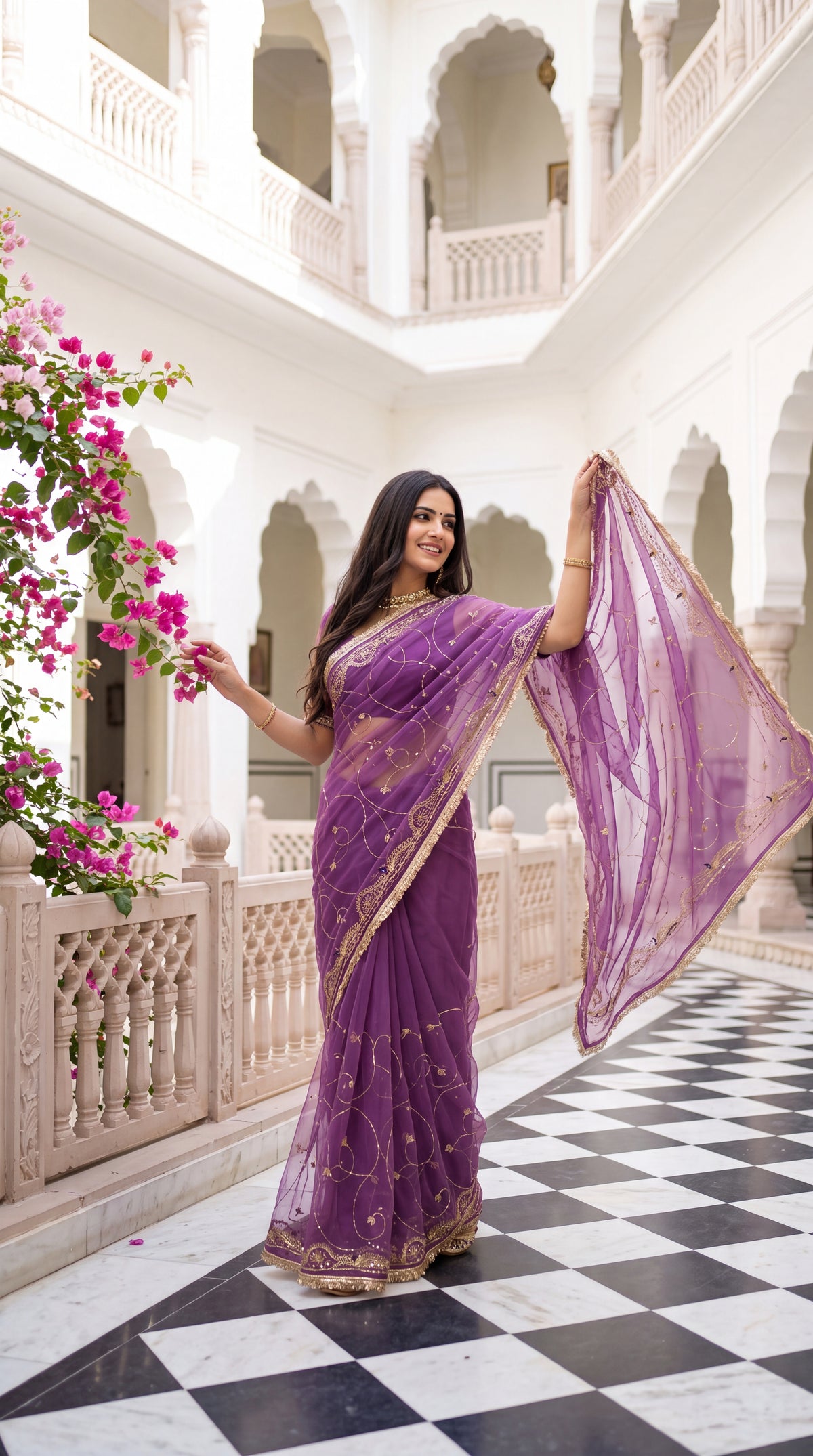 Laheriya Anjali Work Less D.No:-20