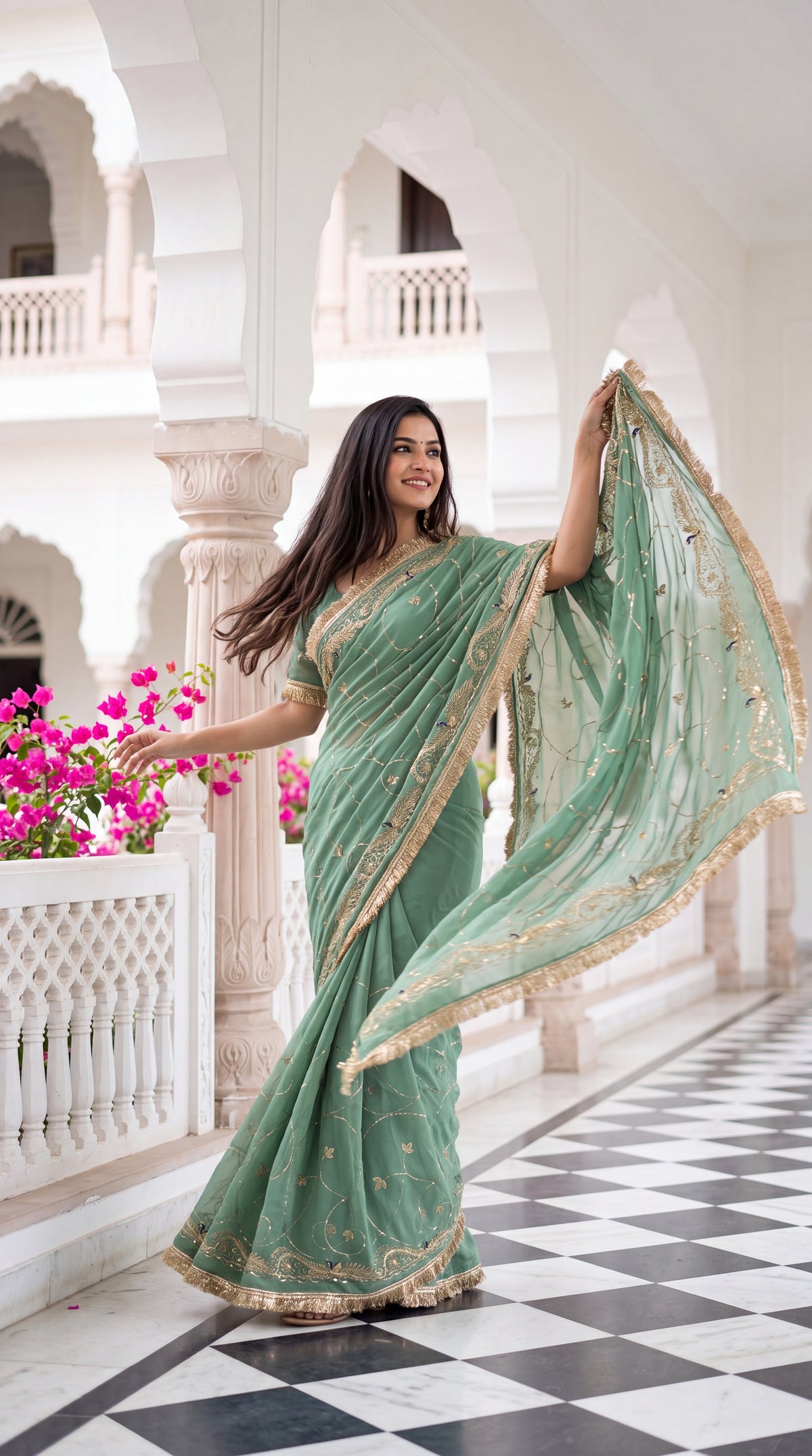 Laheriya Anjali Work Less D.No:-20