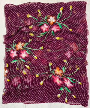 Lahariya Brush Print D.No:-31