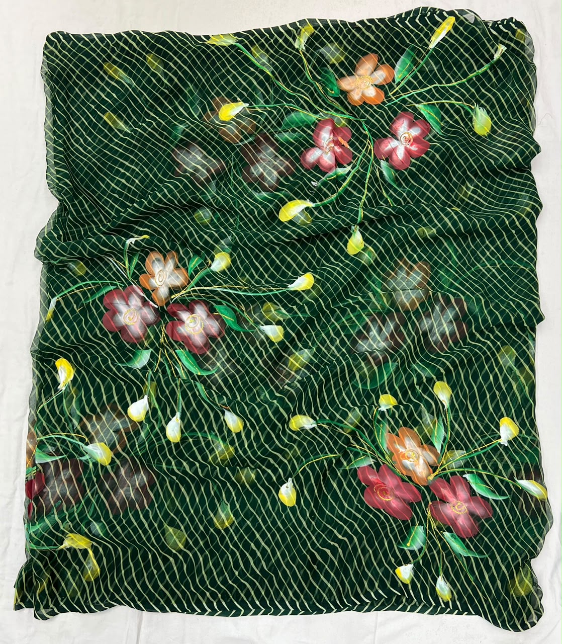 Lahariya Brush Print D.No:-31