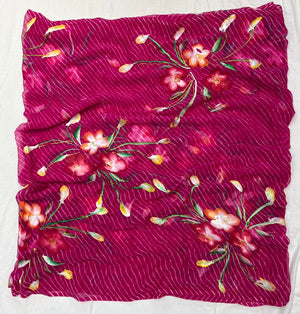 Lahariya Brush Print D.No:-31