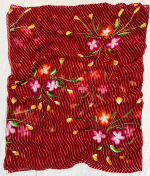 Lahariya Brush Print D.No:-31