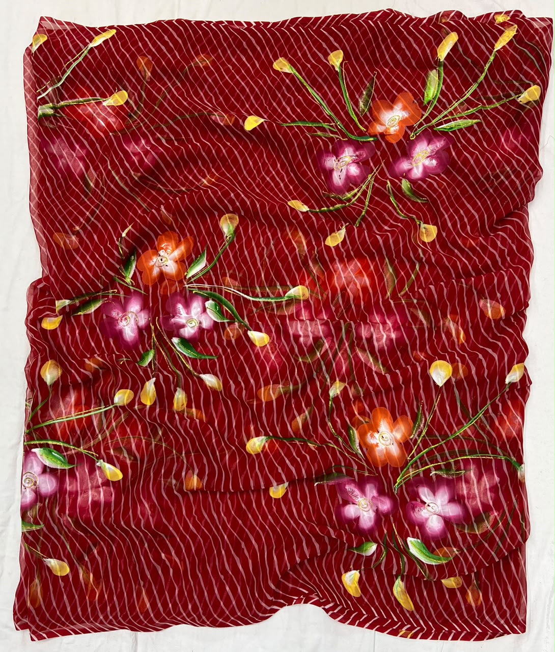 Lahariya Brush Print D.No:-31