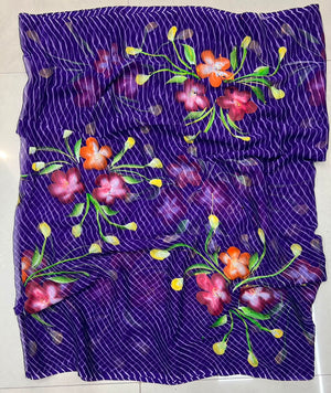 Lahariya Brush Print D.No:-31