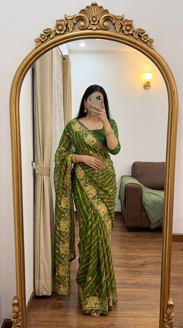 Lehriya Hathi Jaal D.No:-48