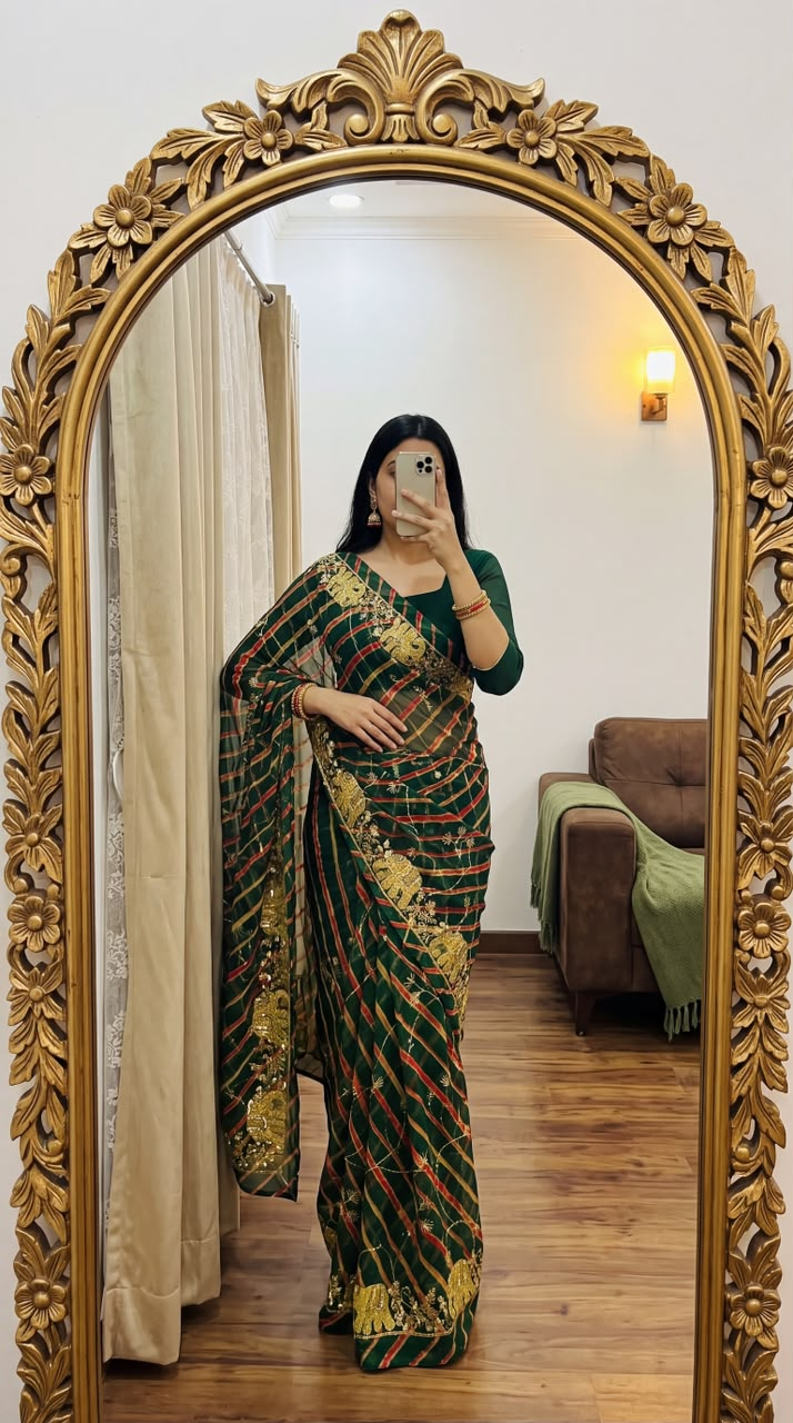 Lehriya Hathi Jaal D.No:-48