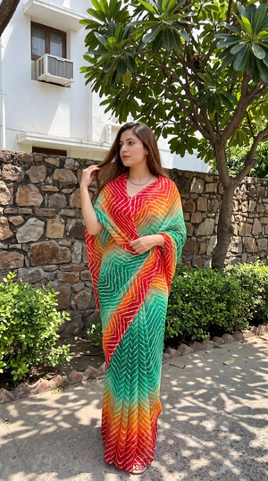 3D Lehriya Prints D.No:-22