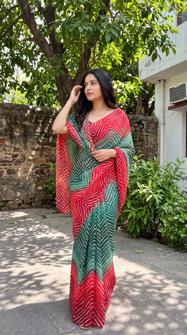 3D Lehriya Prints D.No:-22