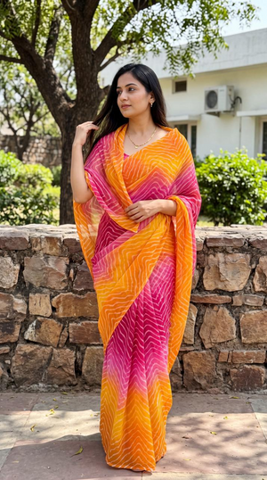 3D Lehriya Prints D.No:-22