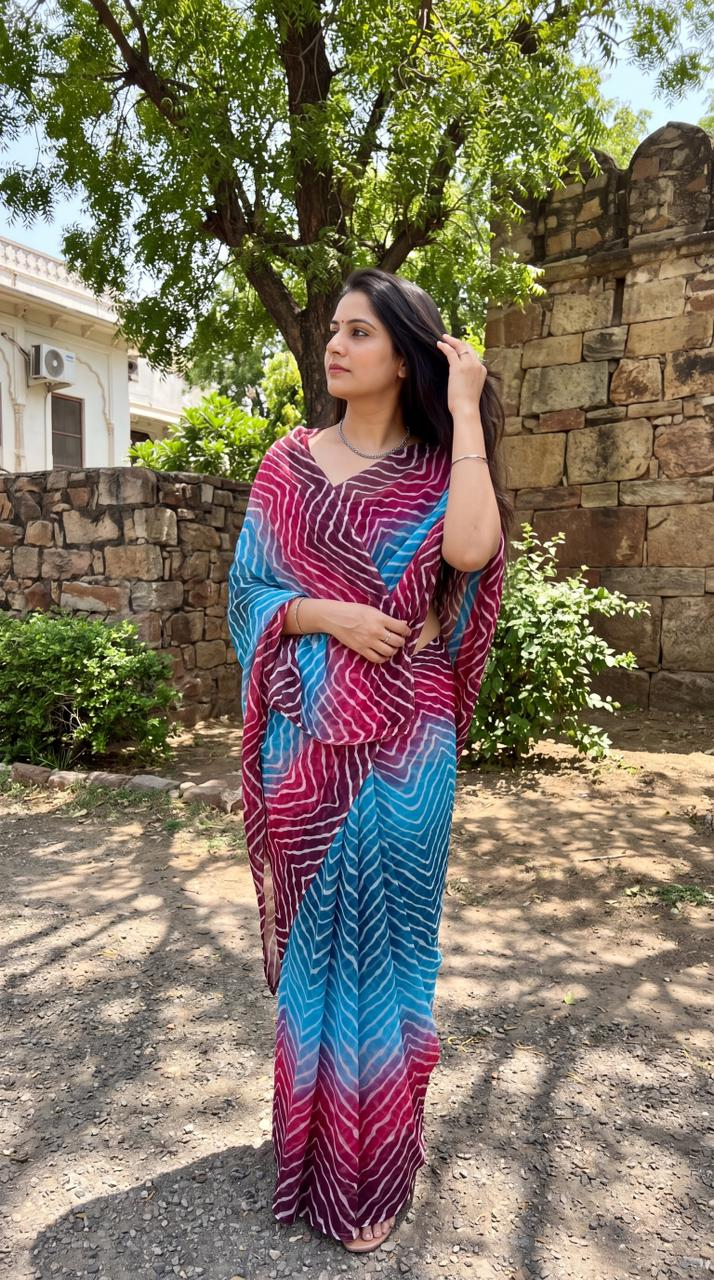 3D Lehriya Prints D.No:-22